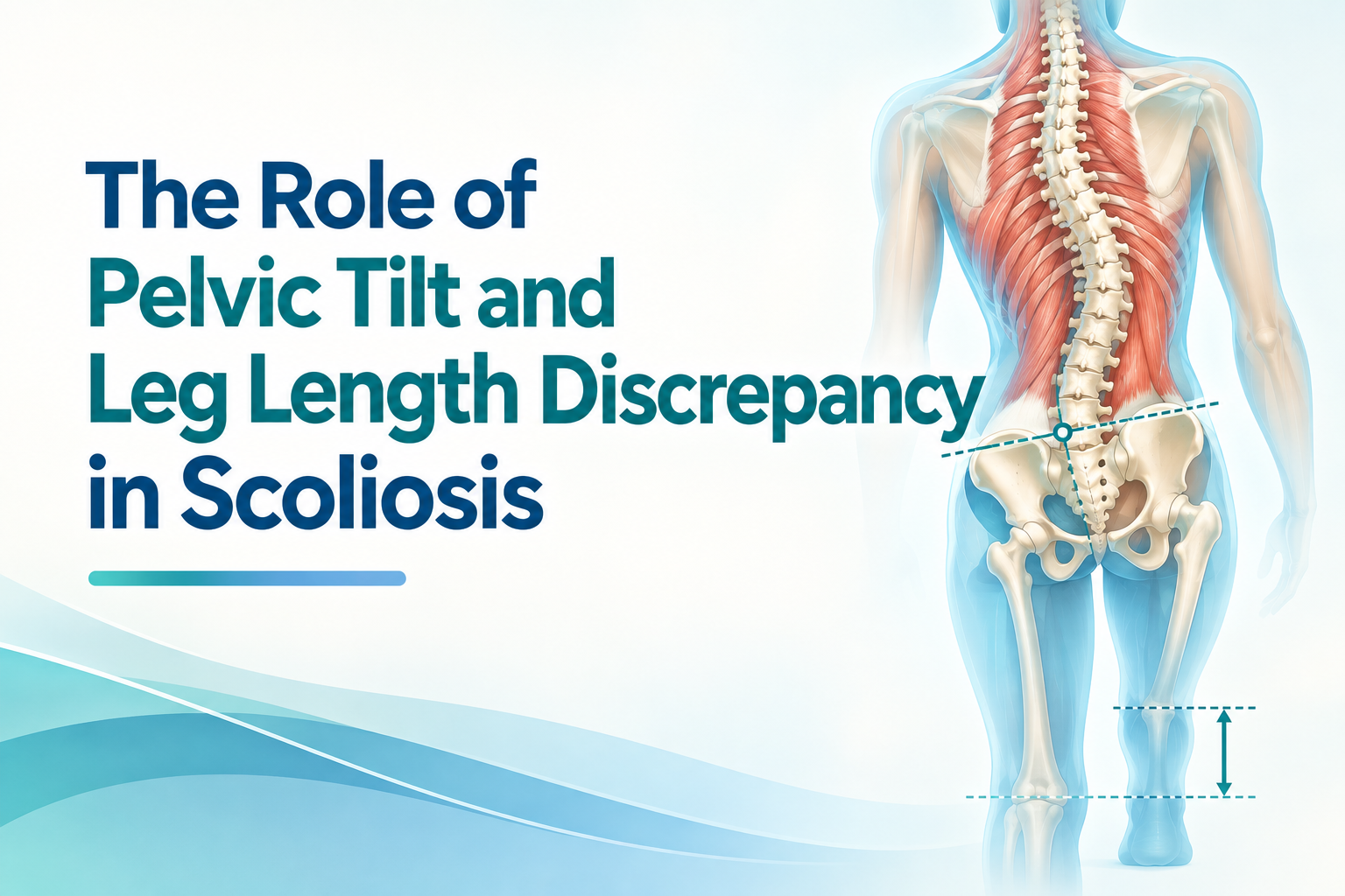 The Role of Pelvic Tilt and Leg Length Discrepancy in Scoliosis — featured image