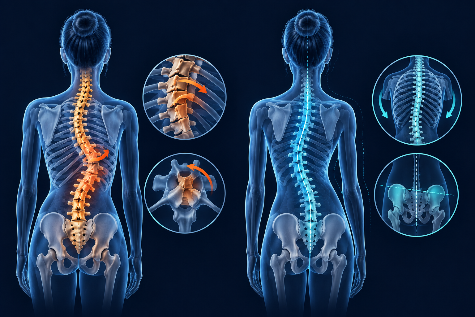 Structural vs. Functional Scoliosis: Key Differences Explained — featured image