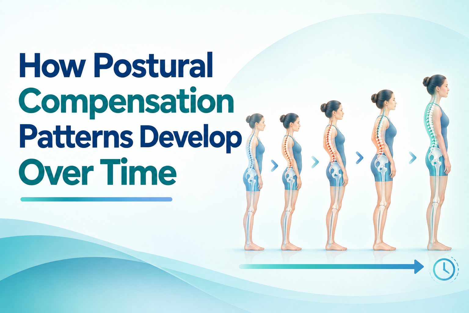 How Postural Compensation Patterns Develop Over Time — featured image