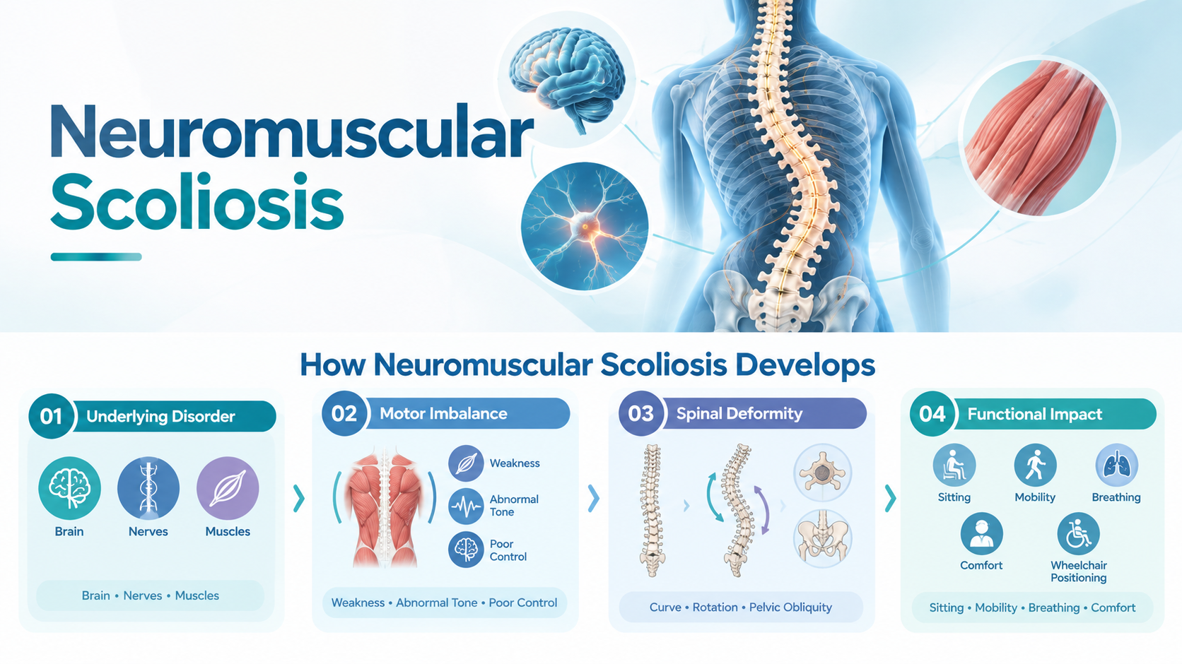 The Tensegrity Model: Understanding Spinal Alignment as a Dynamic Network — featured image
