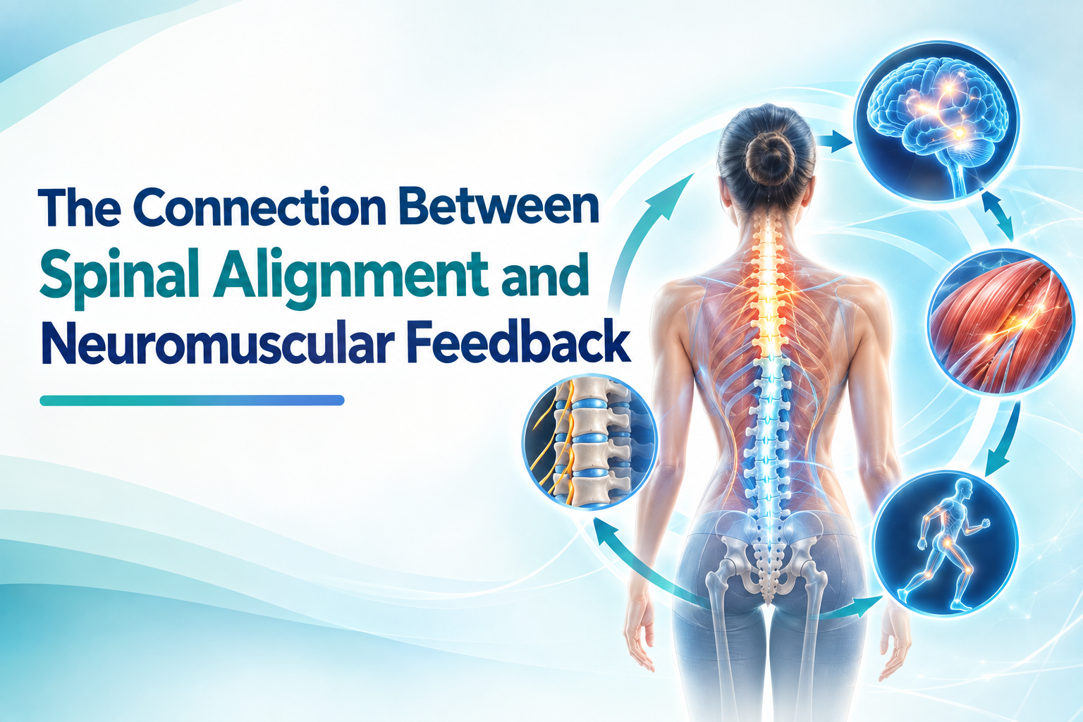 The Connection Between Spinal Alignment and Neuromuscular Feedback — featured image